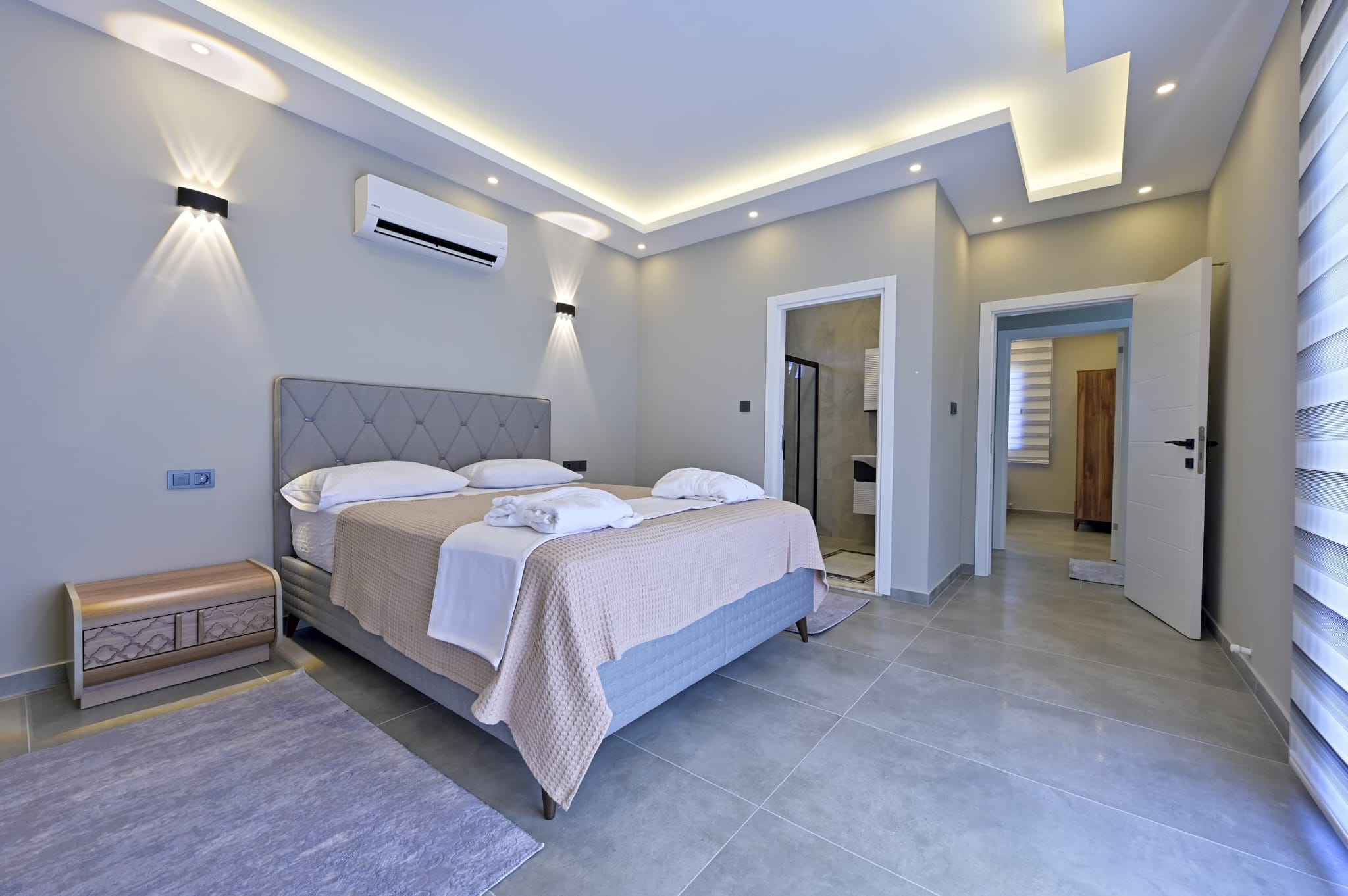 Bungalov Odası